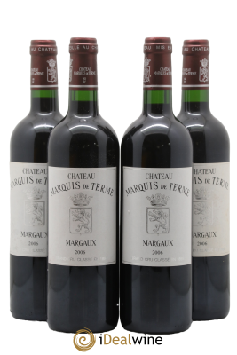 Château Marquis de Terme 4ème Grand Cru Classé