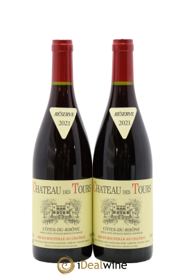 Côtes-du-Rhône Château des Tours Emmanuel Reynaud