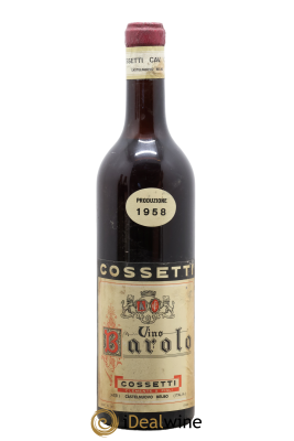 Barolo Cossetti