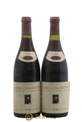 Gevrey-Chambertin Thorin