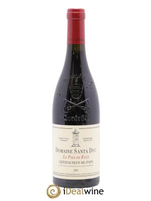 Châteauneuf-du-Pape Santa Duc (Domaine) Le Pied de Baud Famille Gras