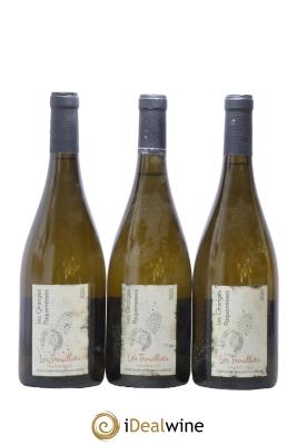 Côtes du Jura Savagnin Ouillé Les Trouillots Les Granges Paquenesses