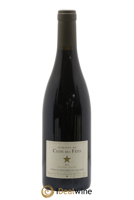 Côtes du Roussillon Villages Clos des Fées Vieilles vignes Hervé Bizeul