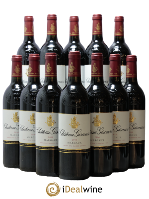 Château Giscours 3ème Grand Cru Classé