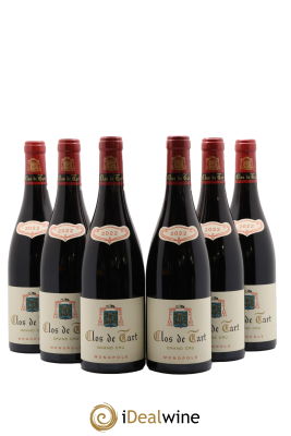 Clos de Tart Grand Cru Clos de Tart