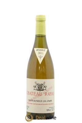 Châteauneuf-du-Pape Château Rayas Emmanuel Reynaud