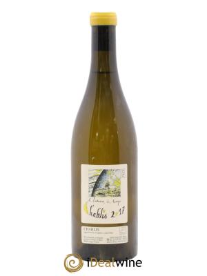 Chablis L'Humeur du Temps Alice et Olivier De Moor