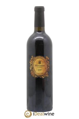 Terrasses du Larzac Domaine de La Pèira en Damaisèla Matissat Karine Ahton et Robert Dougan