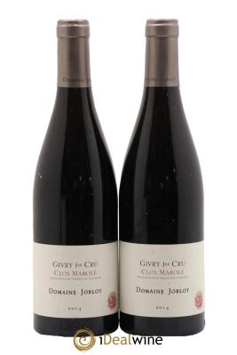 Givry 1er Cru Clos Marole Joblot (Domaine)