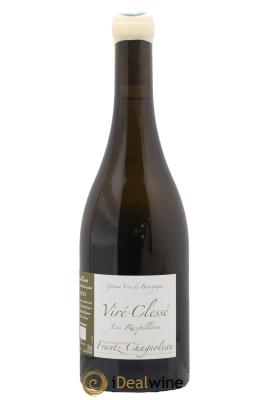 Viré-Clessé Les Raspillères Frantz Chagnoleau (Domaine)