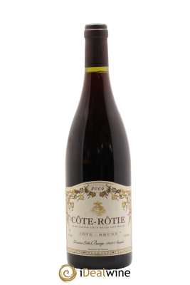 Côte-Rôtie Côte-Brune Barge (Domaine)