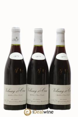 Volnay 1er Cru Leroy SA