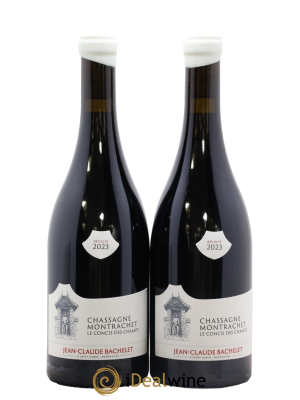 Chassagne-Montrachet Le Concis Des Champs Jean-Claude Bachelet (Domaine)
