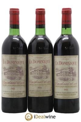 Château la Dominique Grand Cru Classé