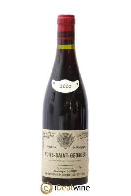 Nuits-Saint-Georges Dominique Laurent