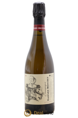 Champagne 333.F Brut Nature Gaspard Brochet
