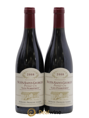 Nuits-Saint-Georges 1er Cru Les Perrières François Legros