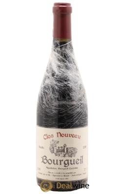 Bourgueil Clos Nouveau Domaine du Bel Air