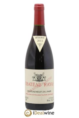 Châteauneuf-du-Pape Château Rayas Emmanuel Reynaud