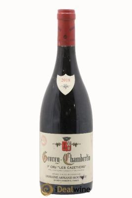 Gevrey-Chambertin 1er Cru Les Cazetiers Armand Rousseau (Domaine)