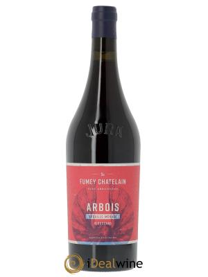 Arbois Poulsard Brouille Ménage Fumey-Chatelain