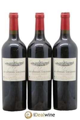 Saint-Émilion Clos des Grandes Versannes