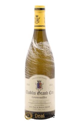 Chablis Grand Cru Grenouilles Jean-Paul & Benoît Droin (Domaine)