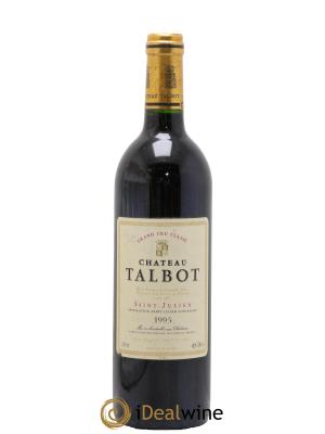 Château Talbot 4ème Grand Cru Classé