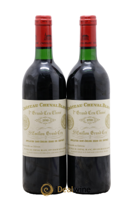 Château Cheval Blanc 1er Grand Cru Classé A