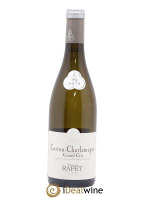 Corton-Charlemagne Grand Cru Rapet Père & Fils