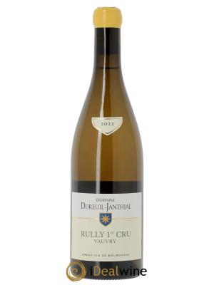 Rully 1er Cru Vauvry Vincent Dureuil-Janthial