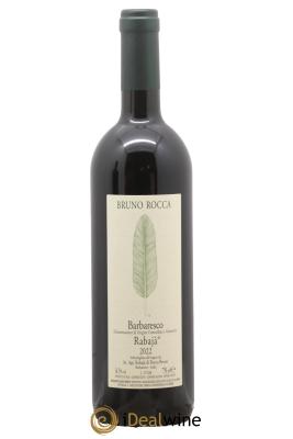 Barbaresco DOCG Rabajà Bruno Rocca