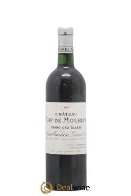 Château Cap de Mourlin Grand Cru Classé