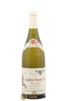 Chablis Grand Cru Les Clos Vincent Dauvissat (Domaine)