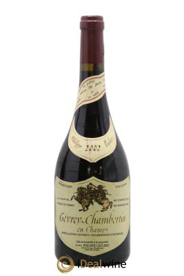 Gevrey-Chambertin En Champs Philippe Leclerc
