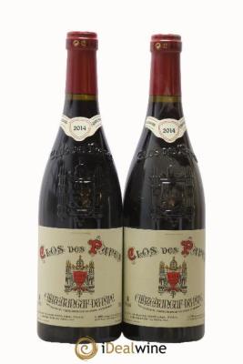 Châteauneuf-du-Pape Clos des Papes - Paul Avril