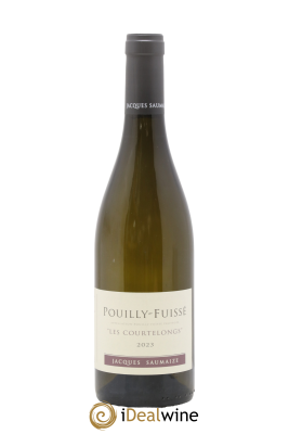 Pouilly-Fuissé Les Courtelongs Jacques et Nathalie Saumaize
