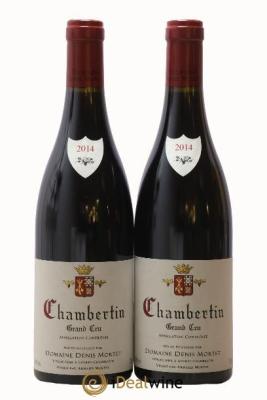 Chambertin Grand Cru Denis Mortet (Domaine)