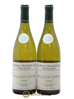 Chablis 1er Cru Vaillons William Fèvre