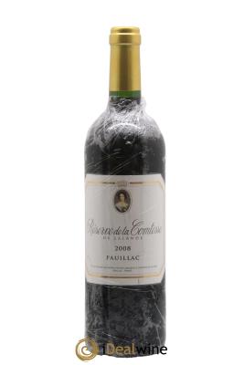 Réserve de la Comtesse Second Vin