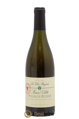 Pouilly-Fuissé Clos Reyssié Valette (Domaine)
