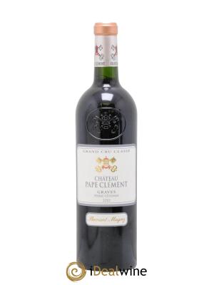 Château Pape Clément Cru Classé de Graves