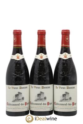 Châteauneuf-du-Pape Le Vieux Donjon Michel Lucien
