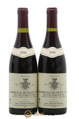 Chambolle-Musigny 1er Cru Les Feusselottes Moine-Hudelot (Domaine)