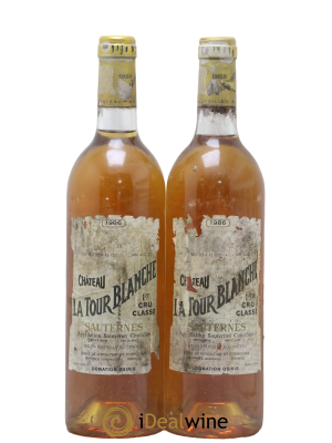 Château la Tour Blanche 1er Grand Cru Classé