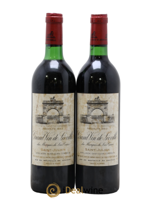 Château Léoville Las Cases 2ème Grand Cru Classé