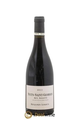 Nuits-Saint-Georges Aux Allots Benjamin Leroux