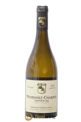Meursault 1er Cru Charmes Fabien Coche