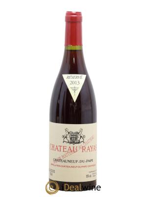 Châteauneuf-du-Pape Château Rayas Emmanuel Reynaud