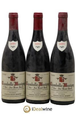 Chambolle-Musigny 1er Cru Aux Beaux Bruns Denis Mortet (Domaine)